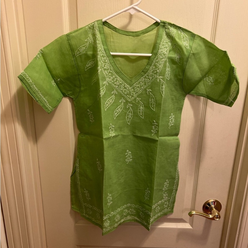 Indian kurti top! NWOT